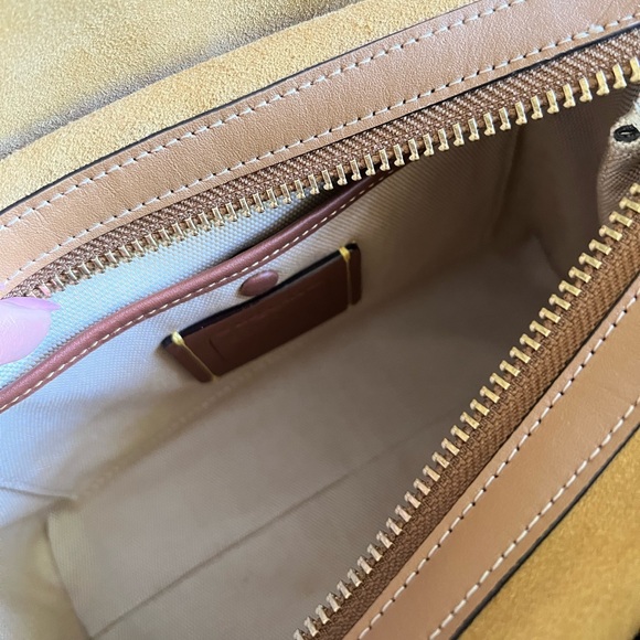 CA302 - Coach Rogue 25 In Signature Textile Jacquard - Picture 6 of 14